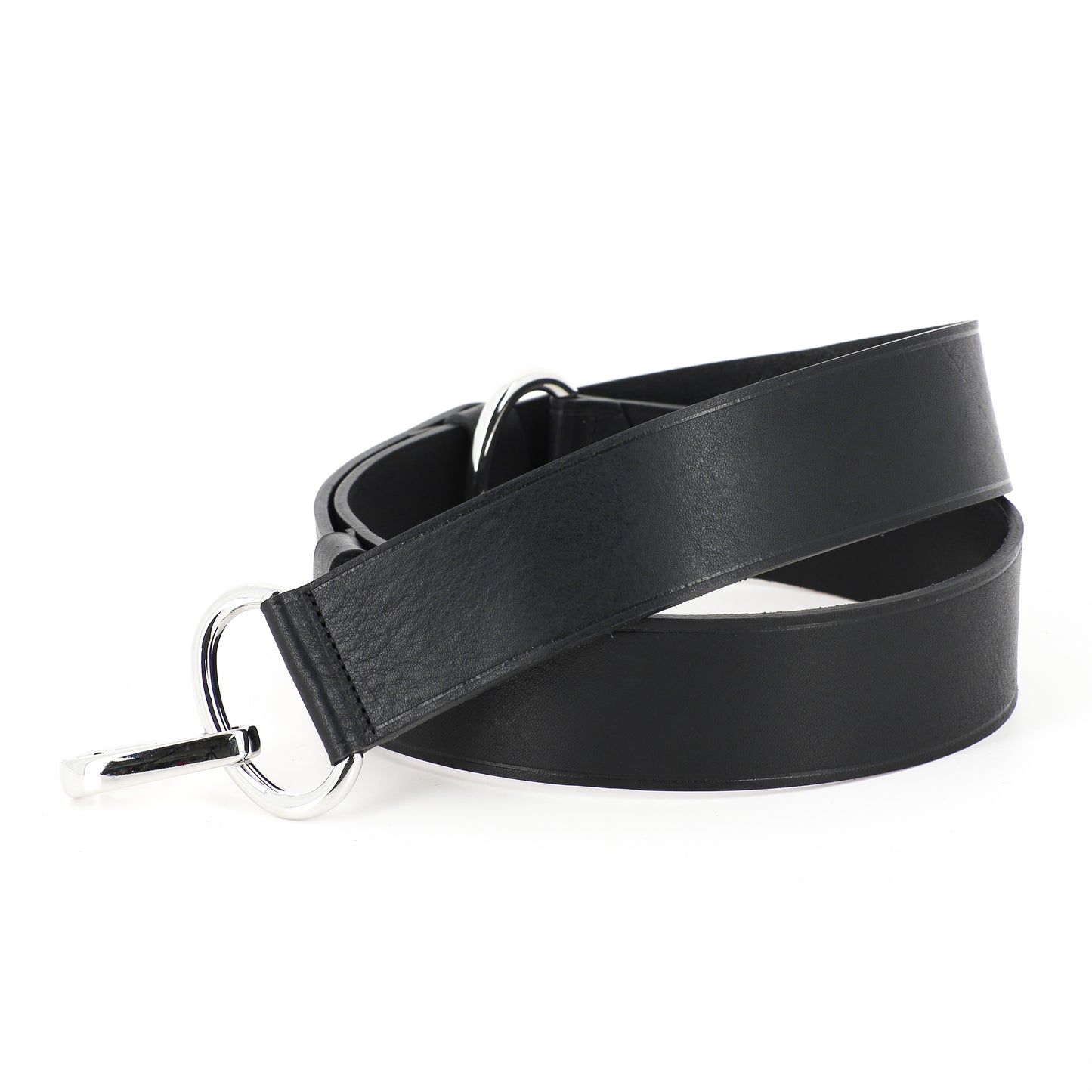 LA CHANZY - NOIR / ARGENT