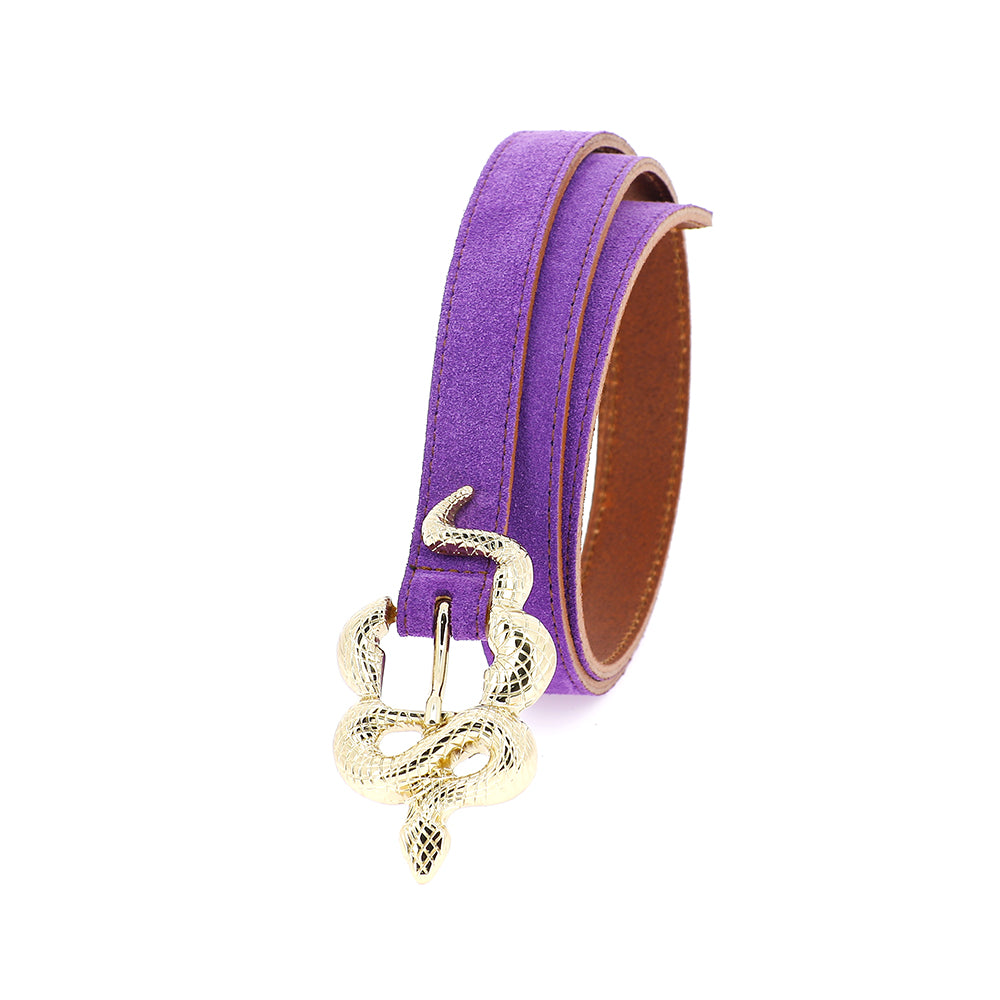 LA BARBIER - VELOURS VIOLET VIOLA