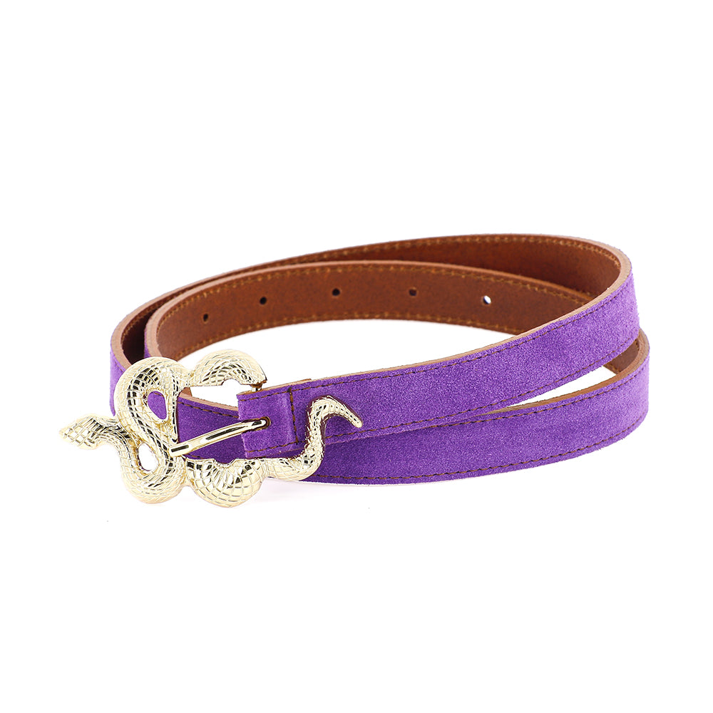 LA BARBIER - VELOURS VIOLET VIOLA