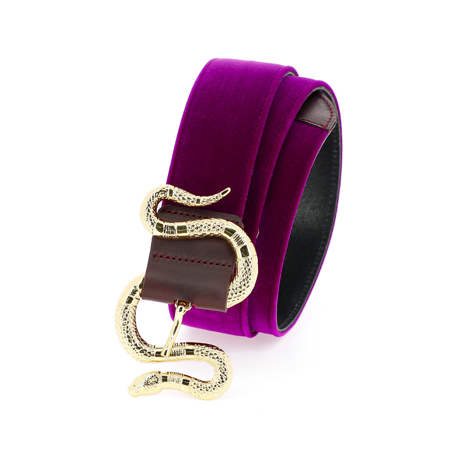 LA CRUSH - VELOURS SILK FUCHSIA
