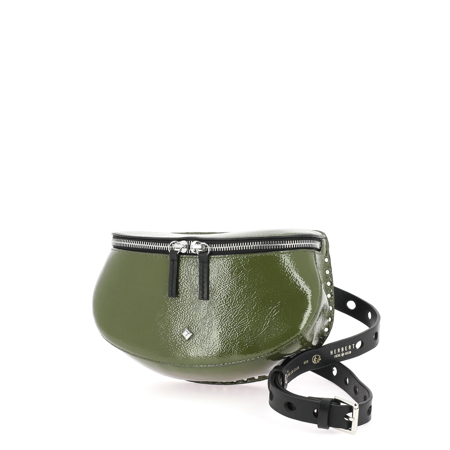 LA LILI - CRISPY VERT KAKI