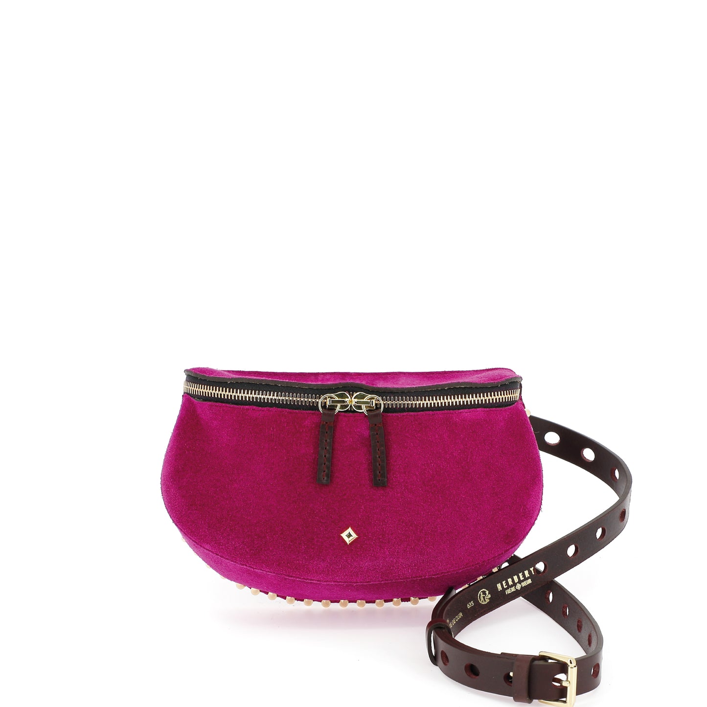 LA LILI ROCK - NAVY VELVET