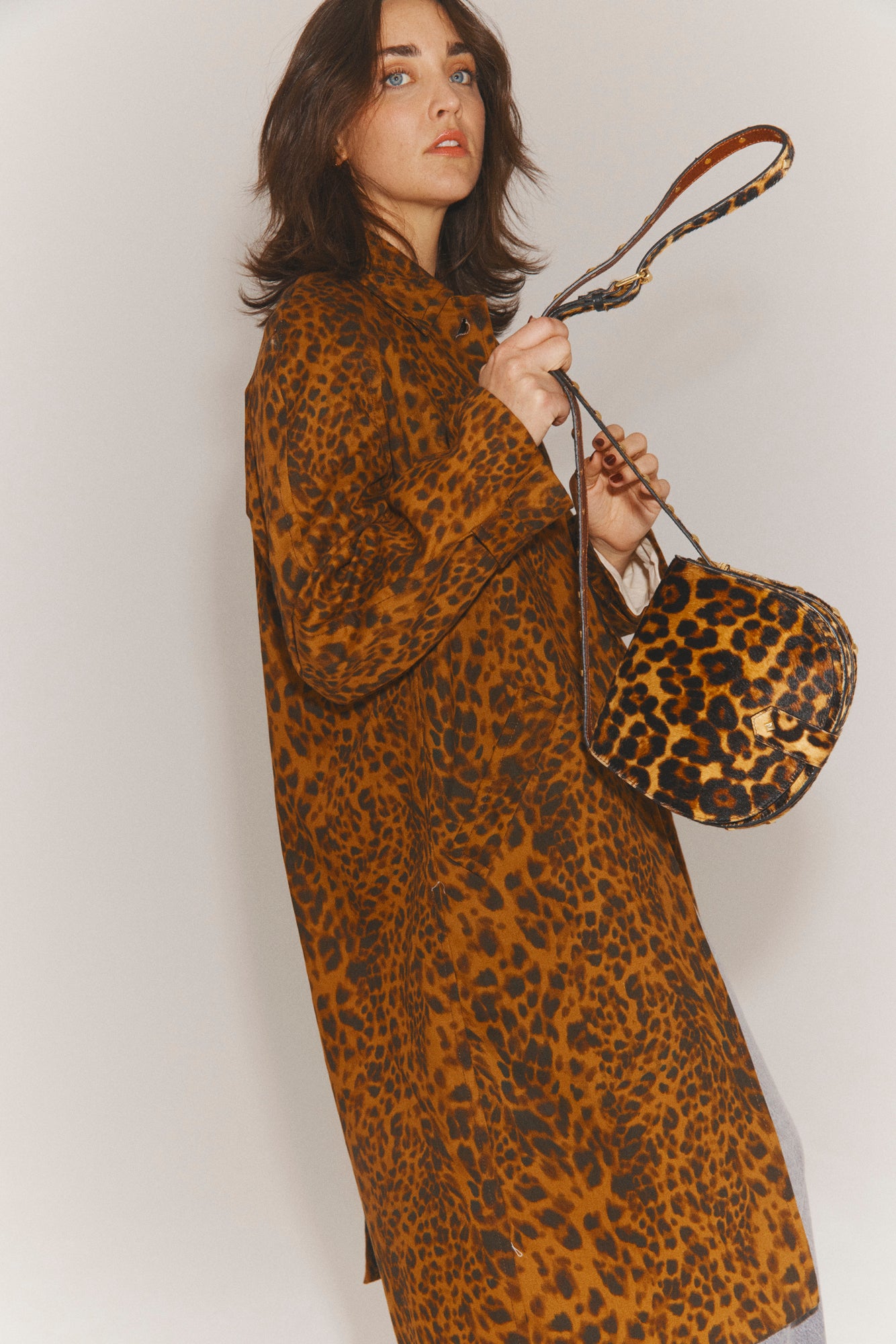 THE MAMOUR - LEOPARD
