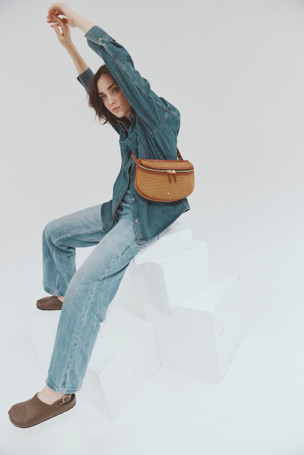 LA GRANDE LILI - NATURAL RAFFIA