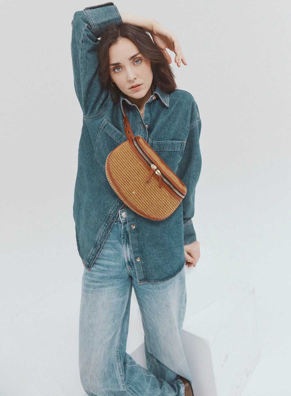 LA GRANDE LILI - NATURAL RAFFIA