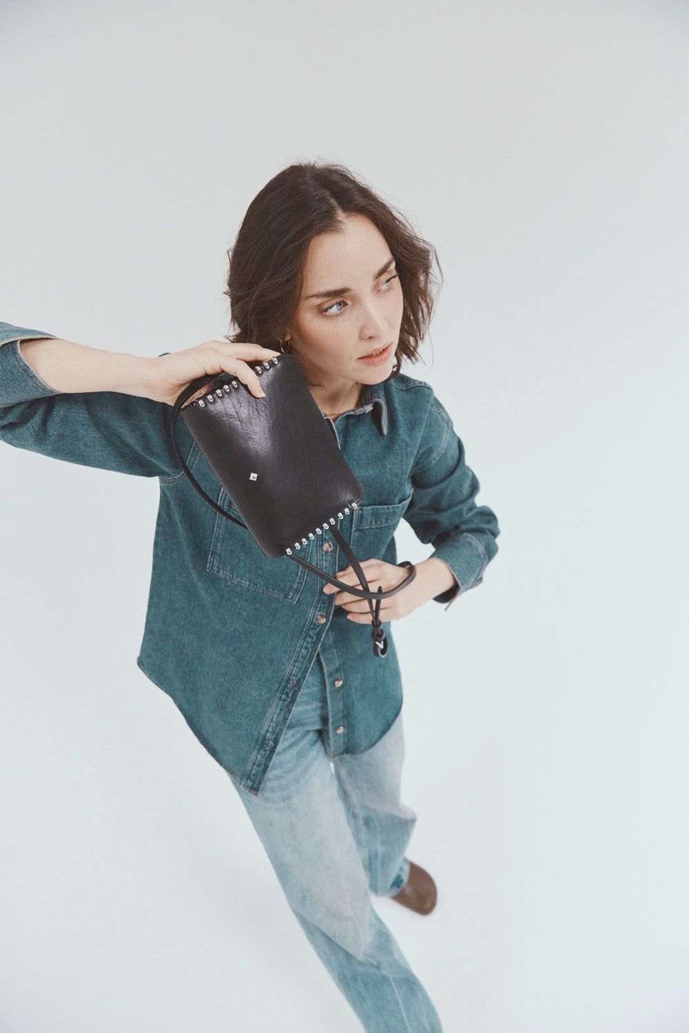 THE MINI BEA ROCK - BLACK