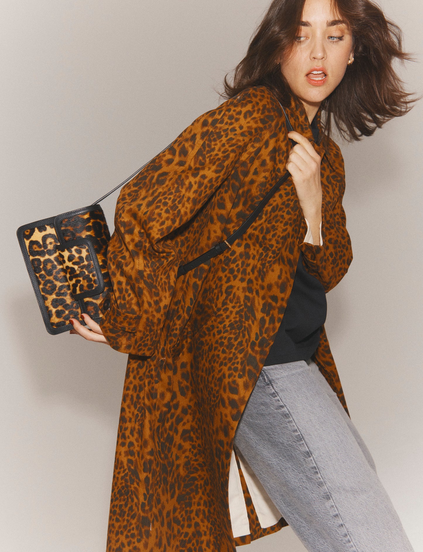 THE MISCHKA - LEOPARD