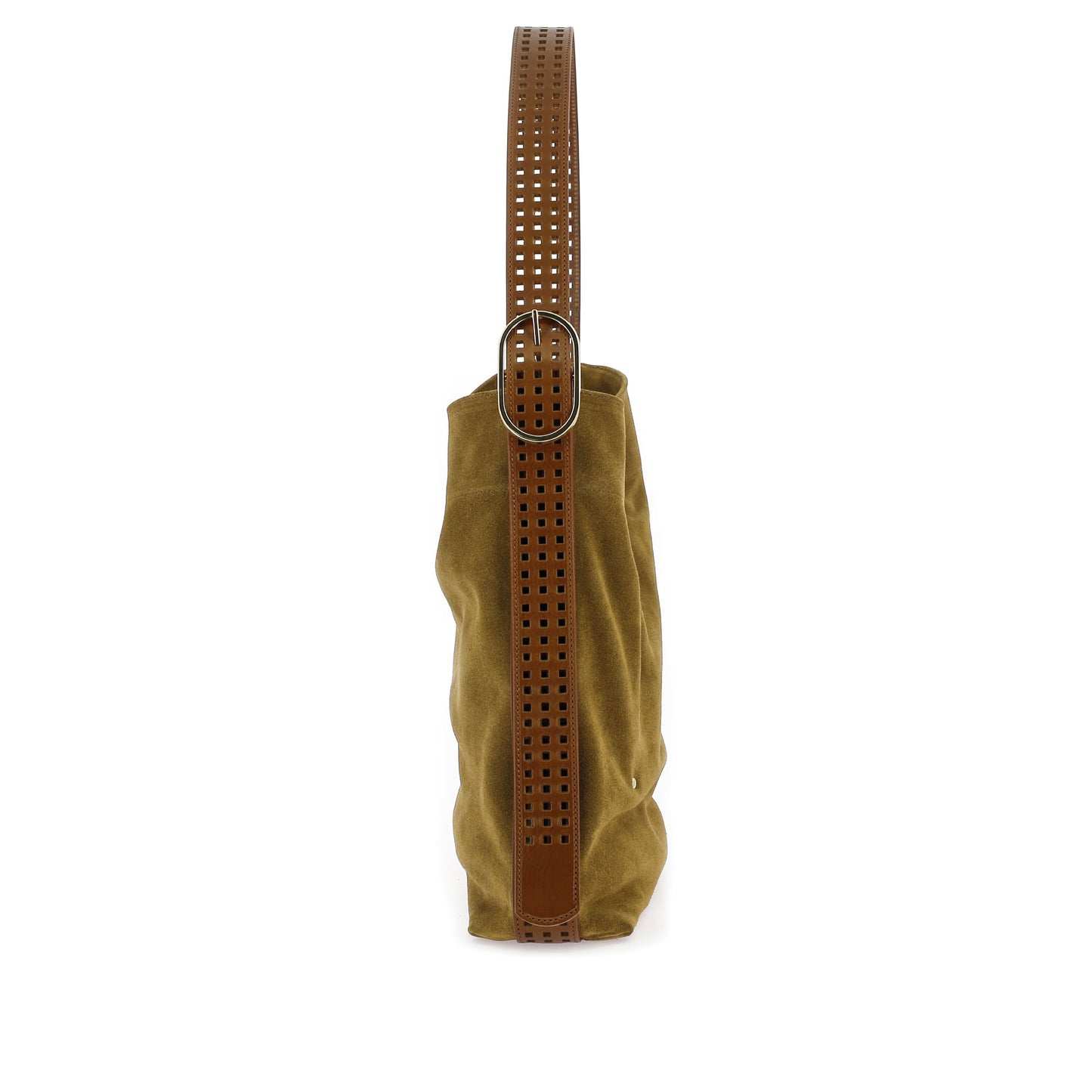LE ENZO CRAN - VELOURS TOBACCO