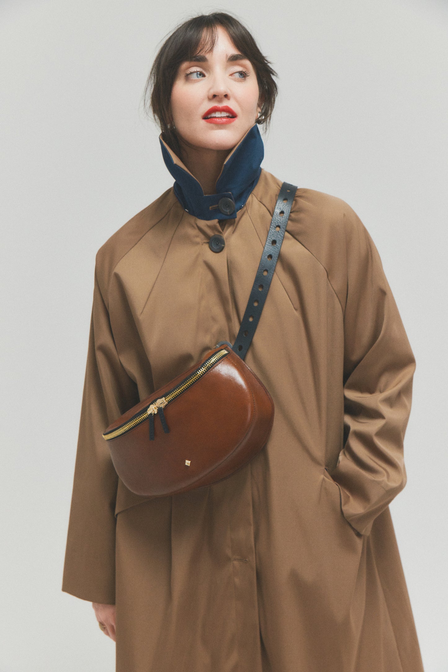 LA GRANDE LILI - MARRON VINTAGE