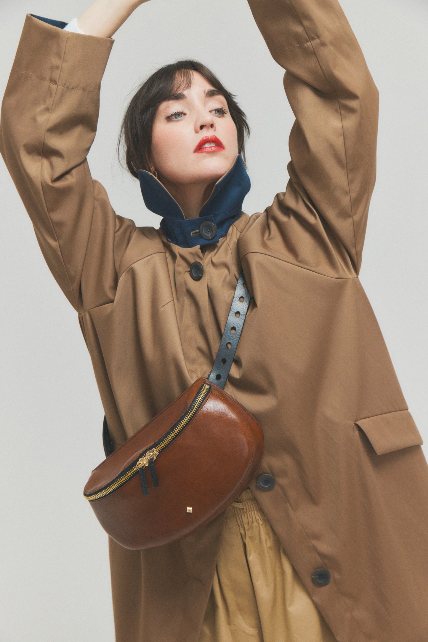LA GRANDE LILI - MARRON VINTAGE