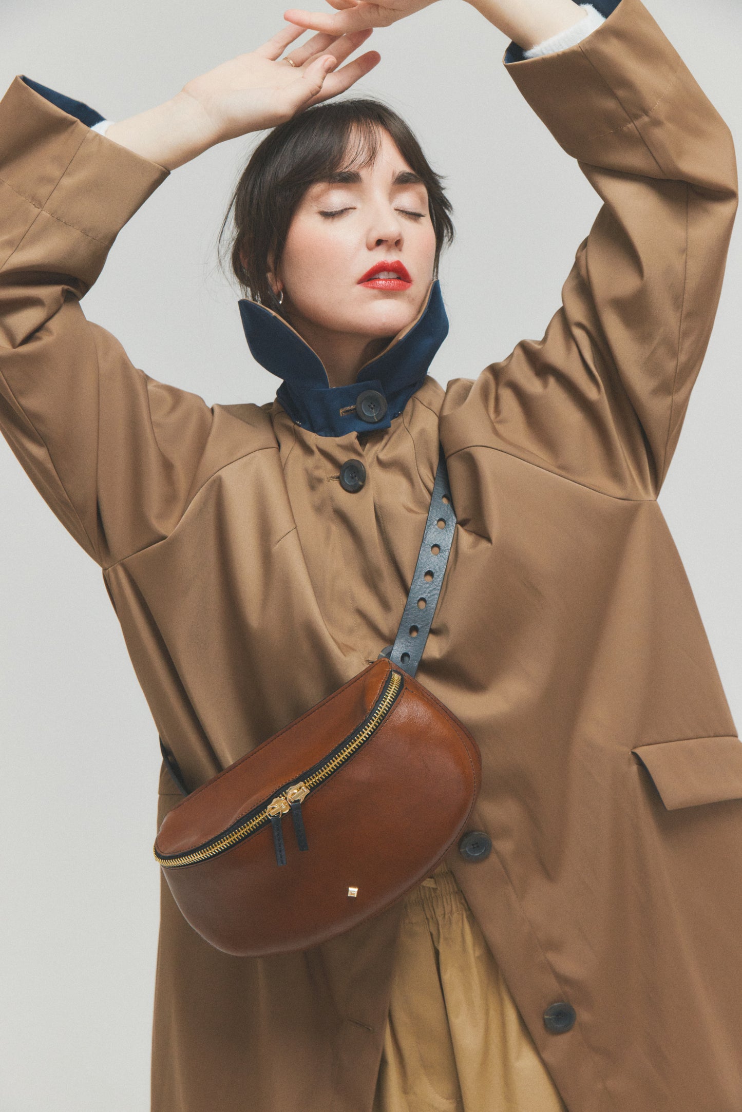 LA GRANDE LILI - MARRON VINTAGE