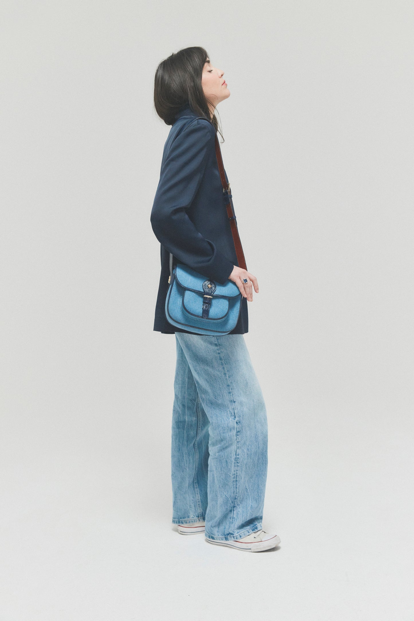LE FLAV - DENIM
