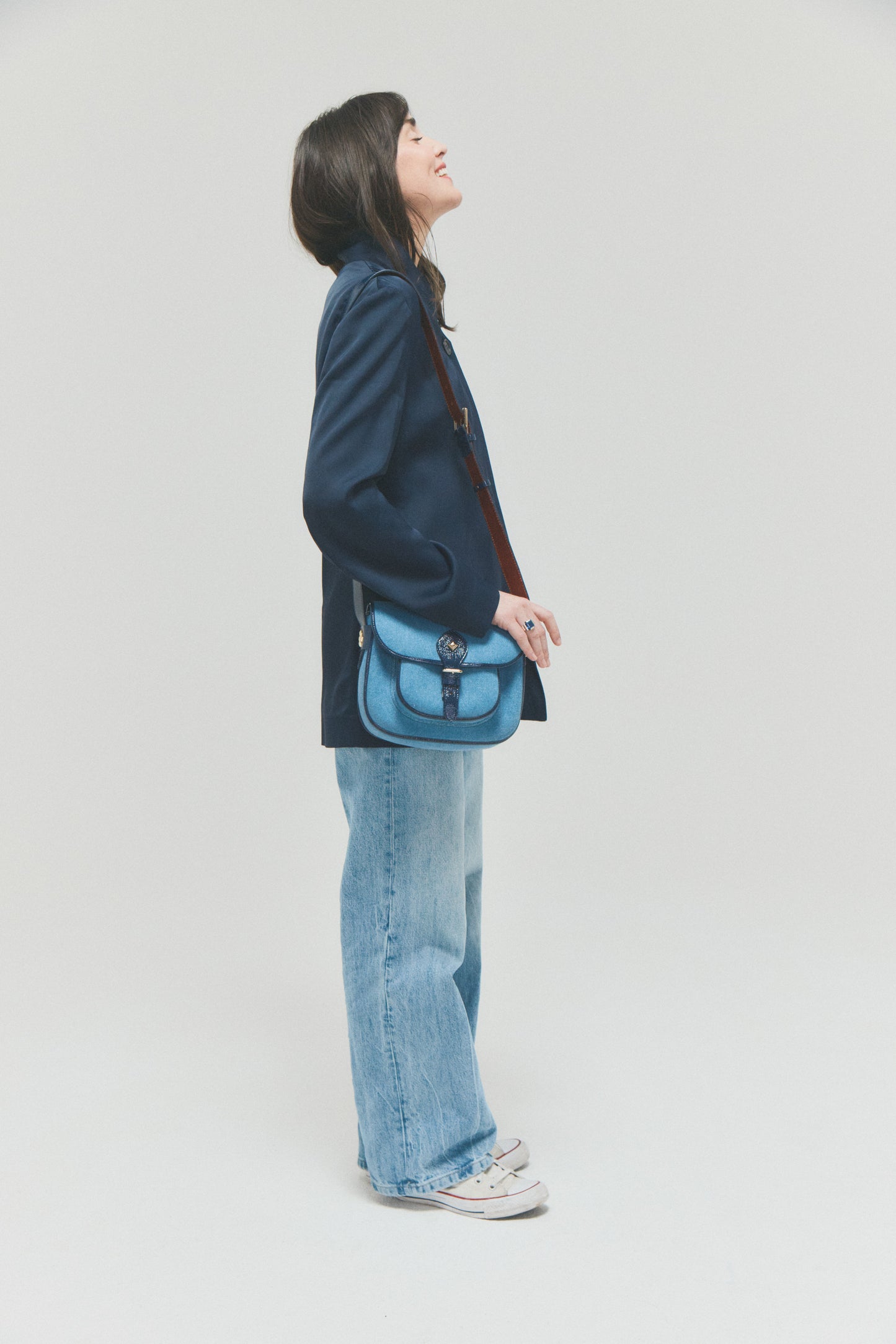 LE FLAV - DENIM