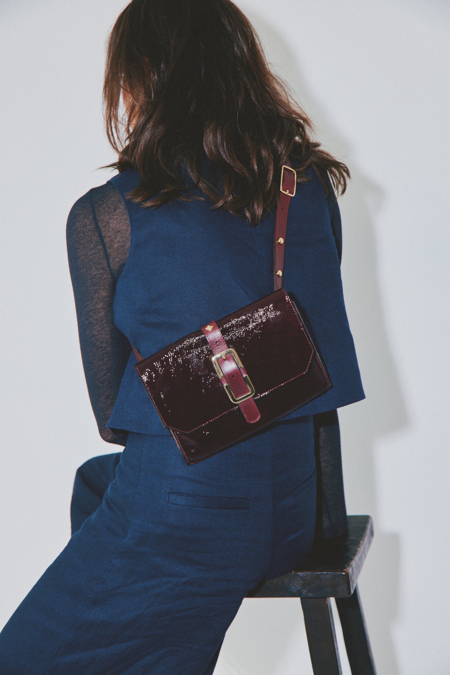 LA LULU MILLAU - CRISPY CERISE NOIRE