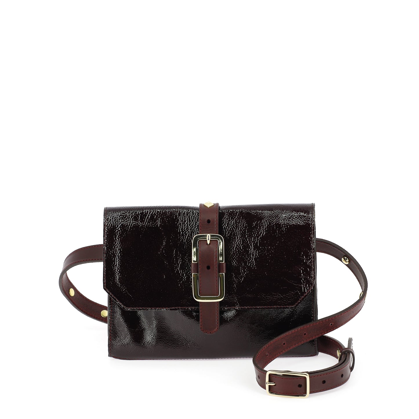 LA LULU MILLAU - CRISPY CERISE NOIRE