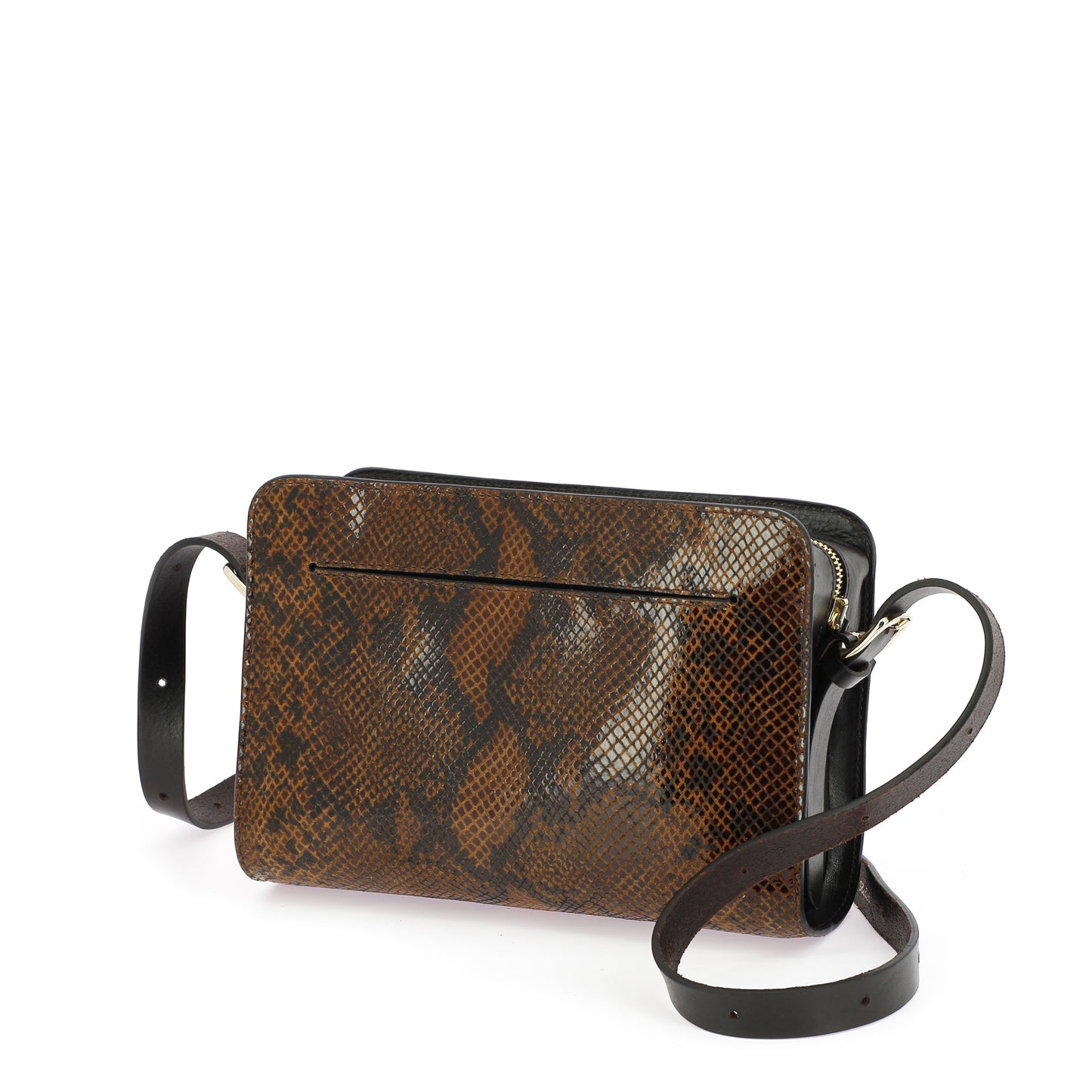 LE BÉA PATCHWORK - VINTAGE BROWN