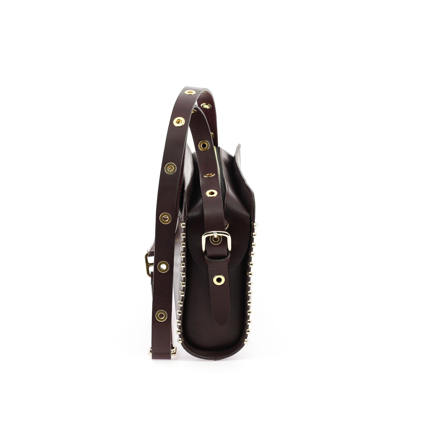 LE BÉA PATCHWORK - VINTAGE BROWN