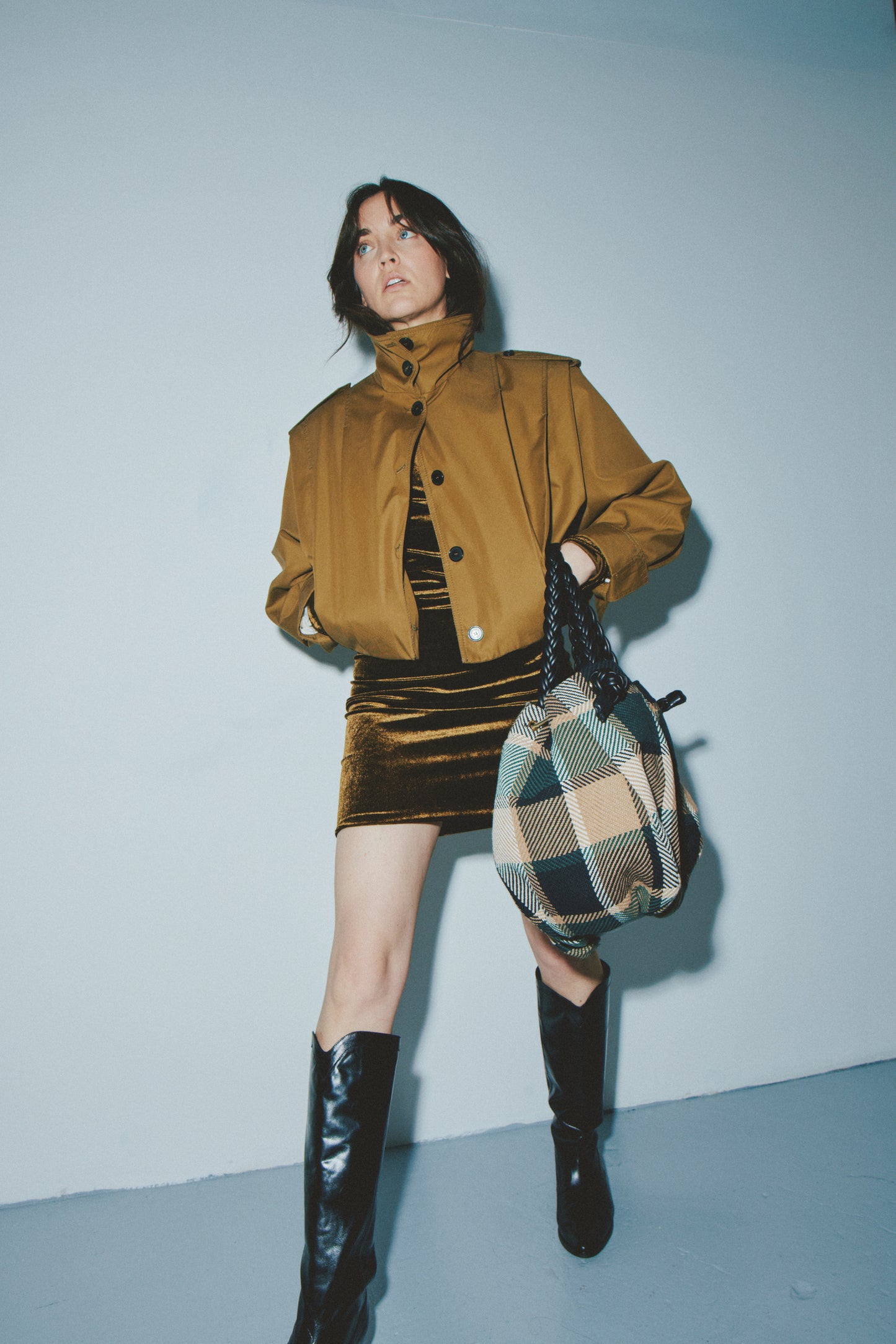 LE GRAND CHOUCHOU - TARTAN