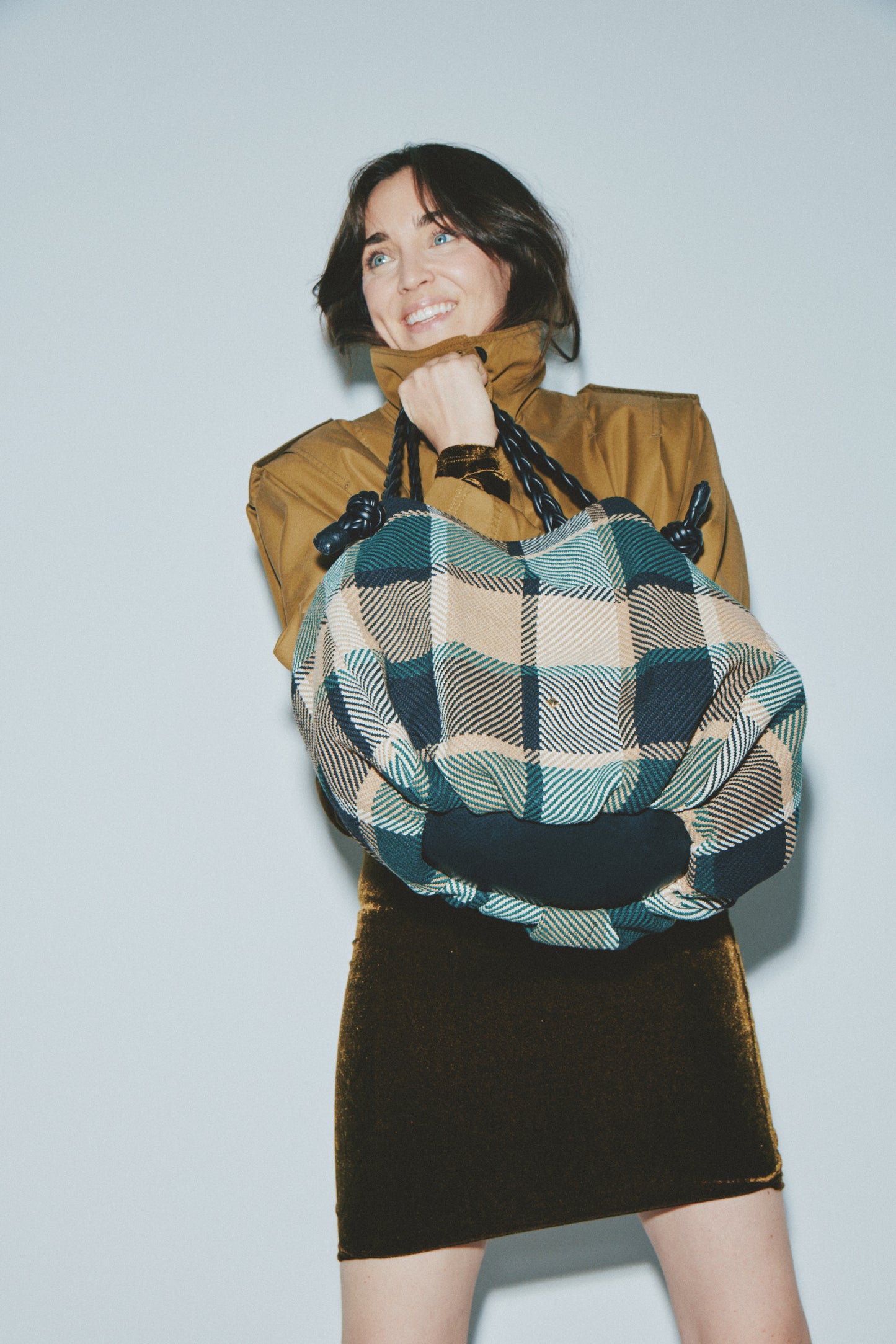 LE GRAND CHOUCHOU - TARTAN