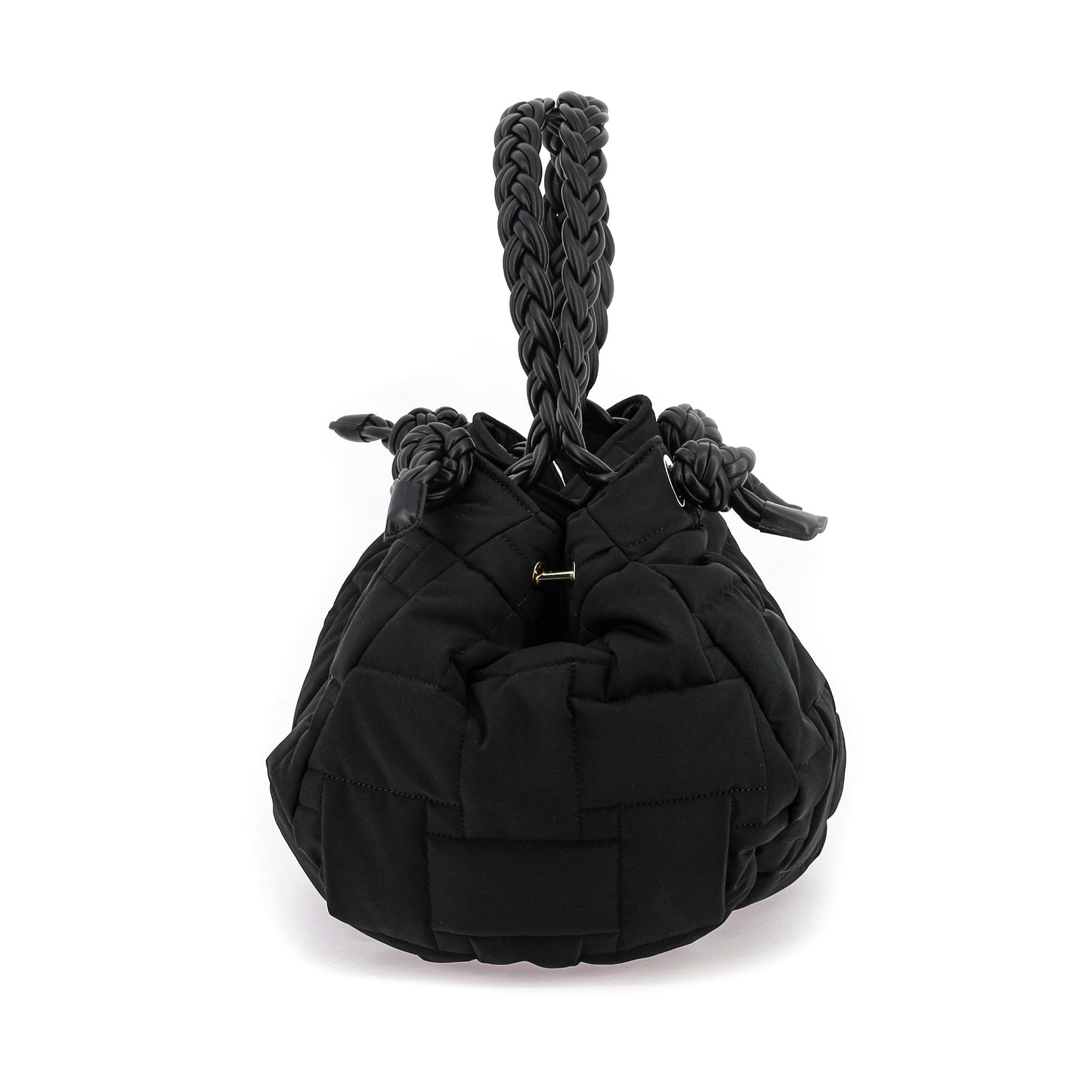 THE SILK VELVET SCRUNCHIE - EMPIRE GREEN