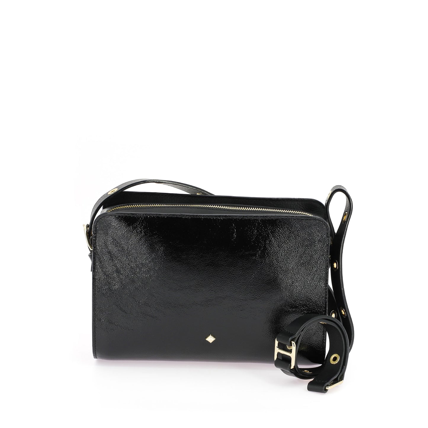 LE BÉA PATCHWORK - VINTAGE BROWN