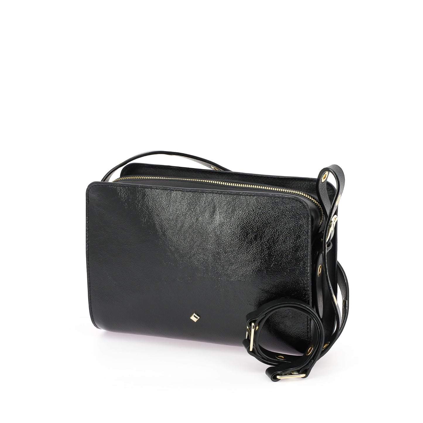 LE BÉA PATCHWORK - VINTAGE BROWN