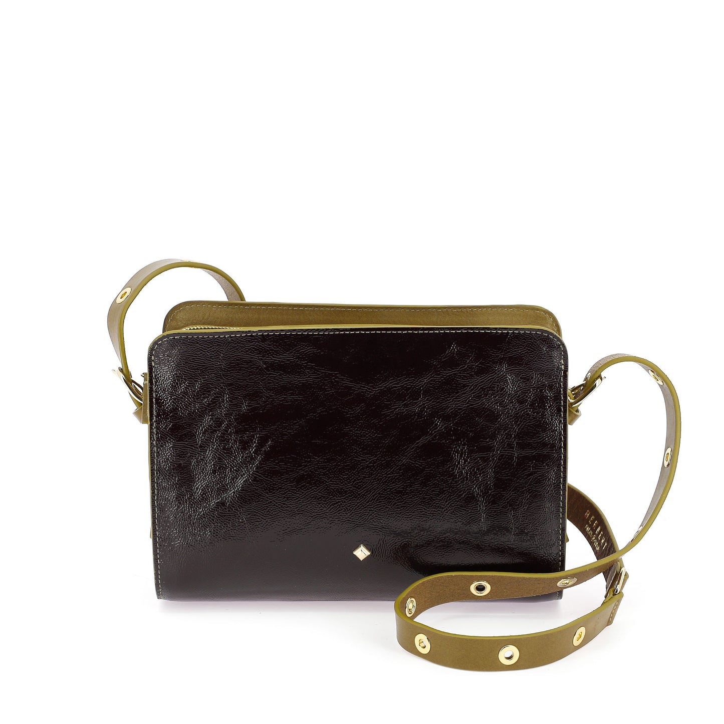 LE BÉA PATCHWORK - VINTAGE BROWN