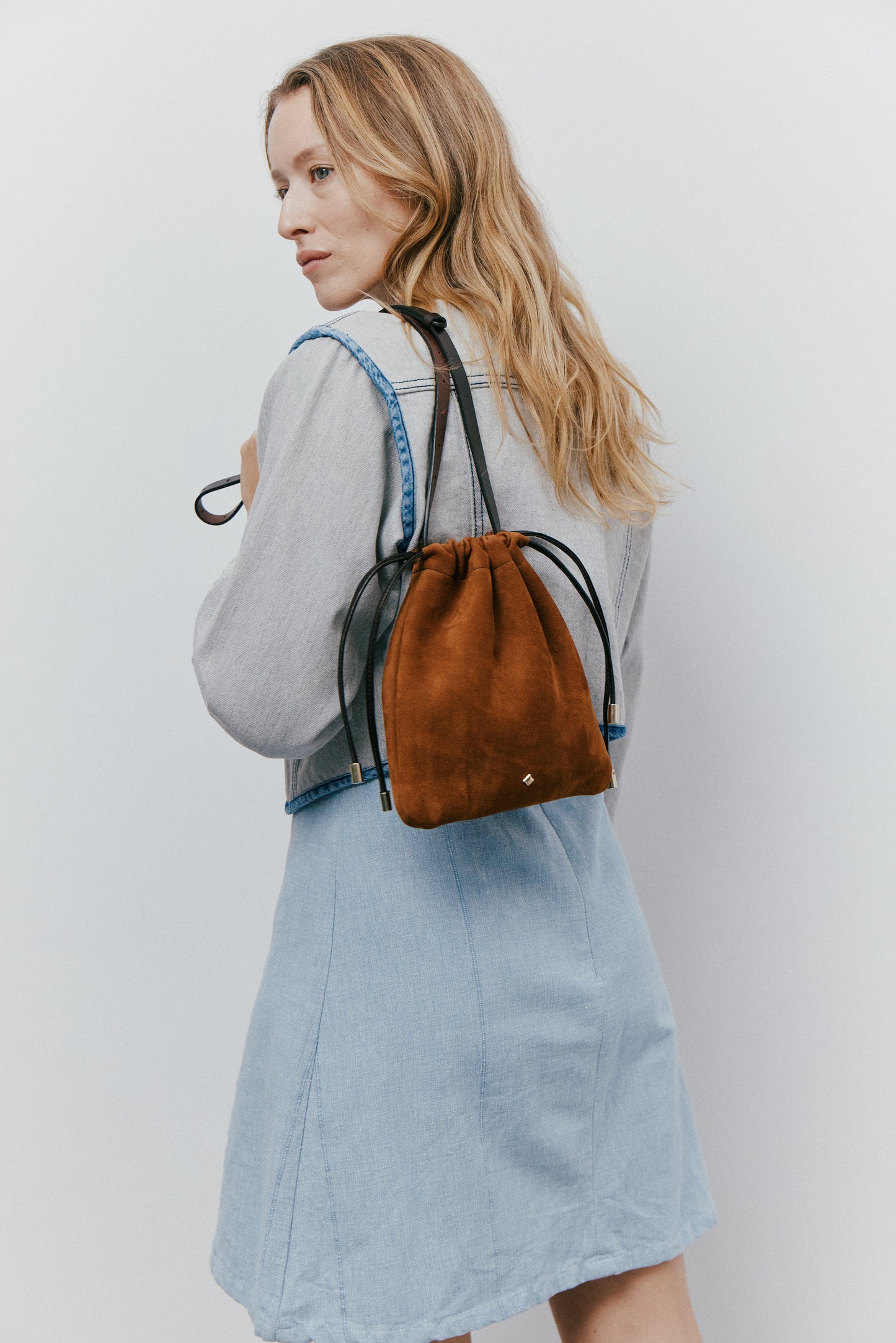 LE LÉRIE - NUBUCK CAMEL