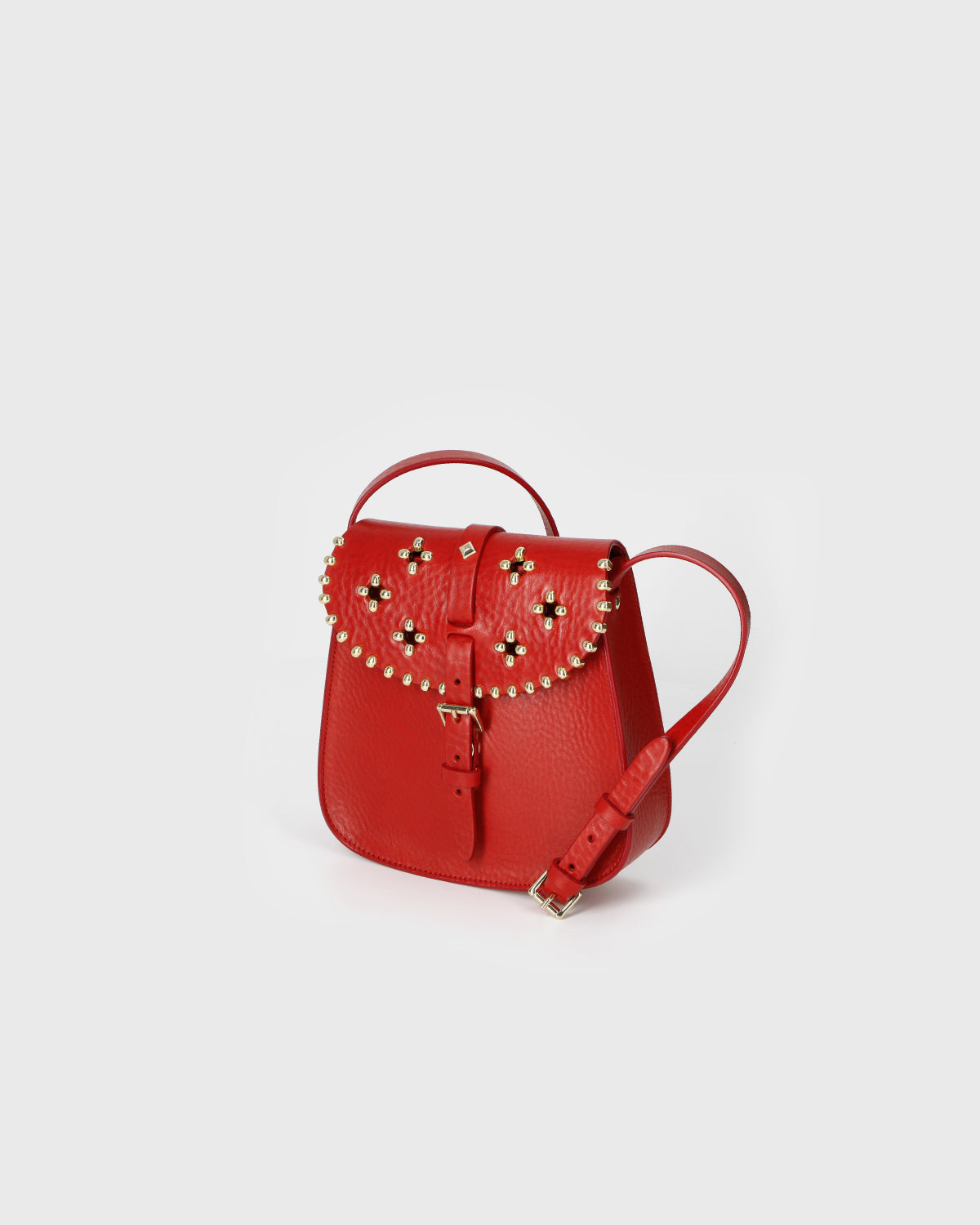 LE SAB ROCK FLEURS - ROUGE