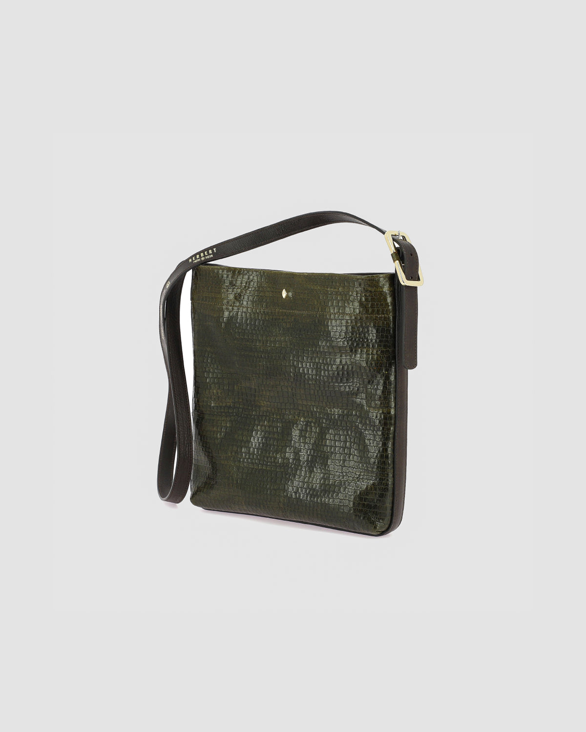 LE MINI ENZO MILLAU - BATISTE KAKI