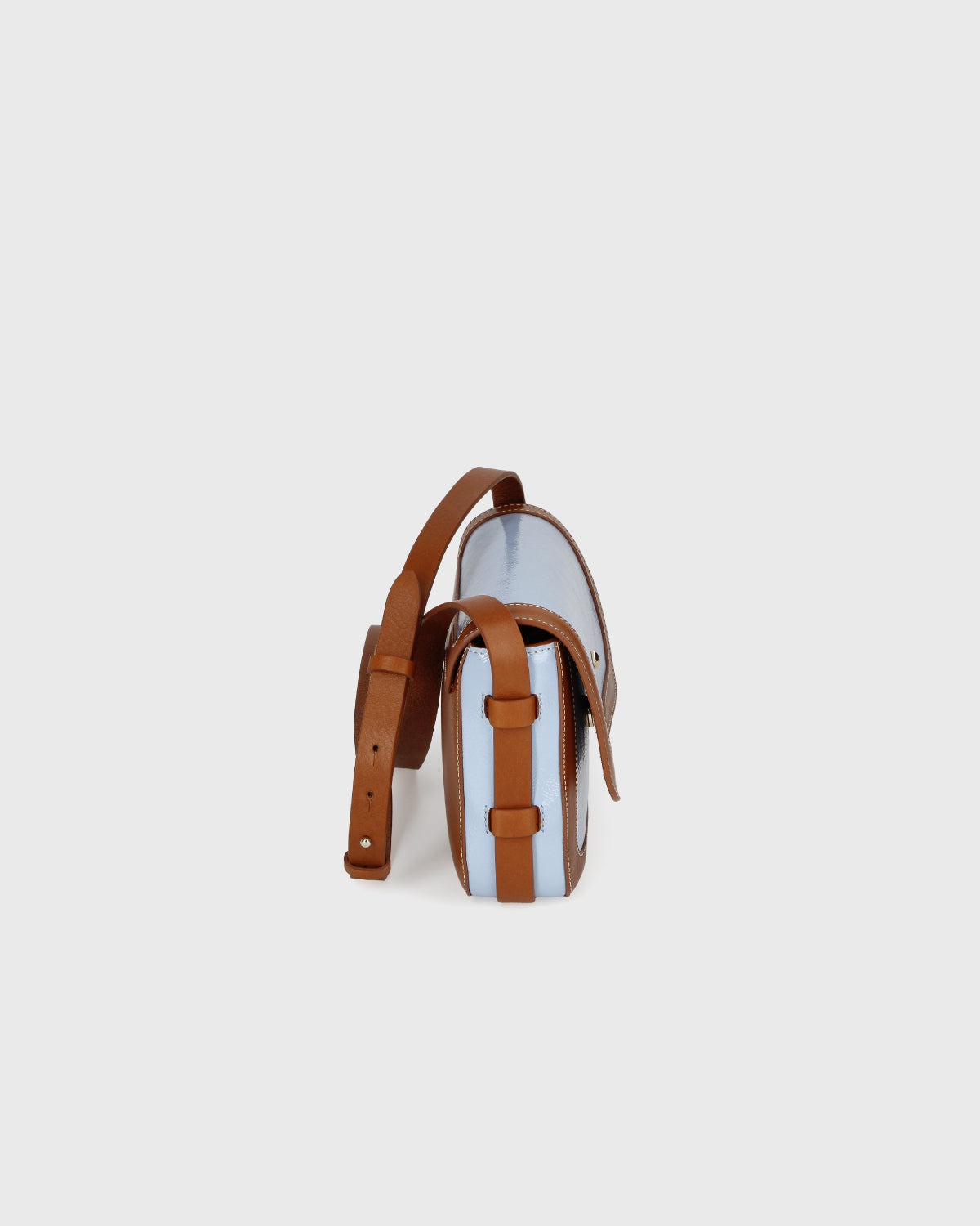 LE BÉA PATCHWORK - VINTAGE BROWN