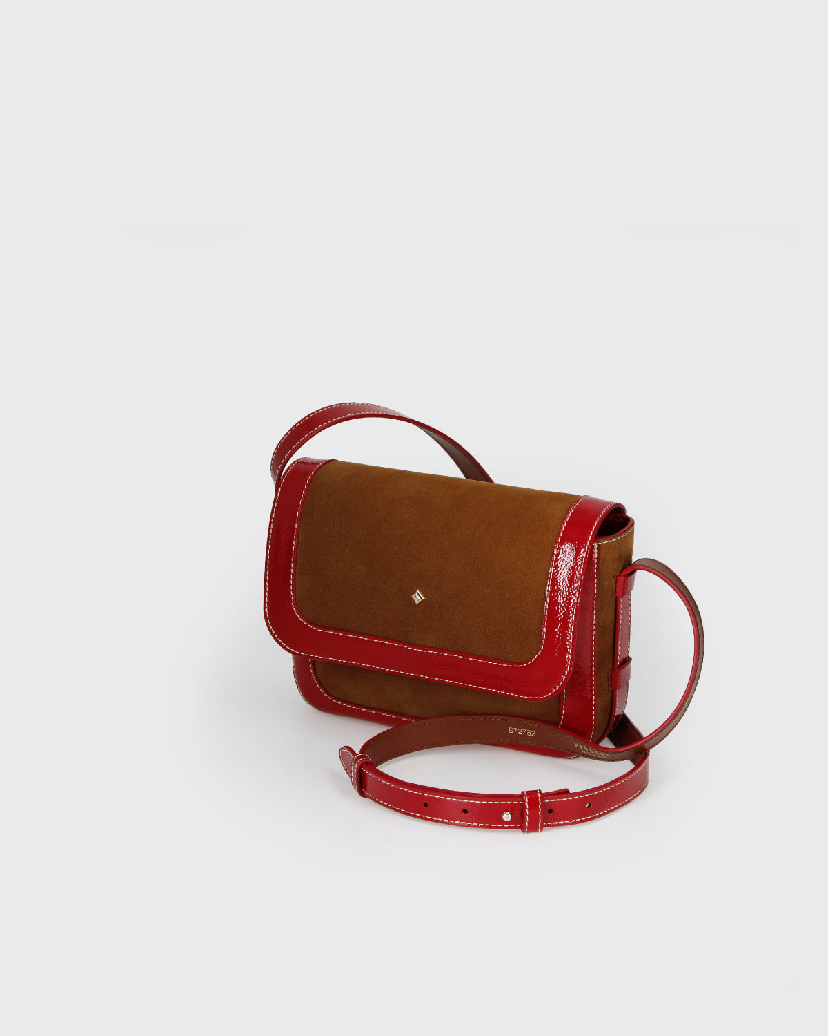 LE CATHY - NUBUCK CAMEL