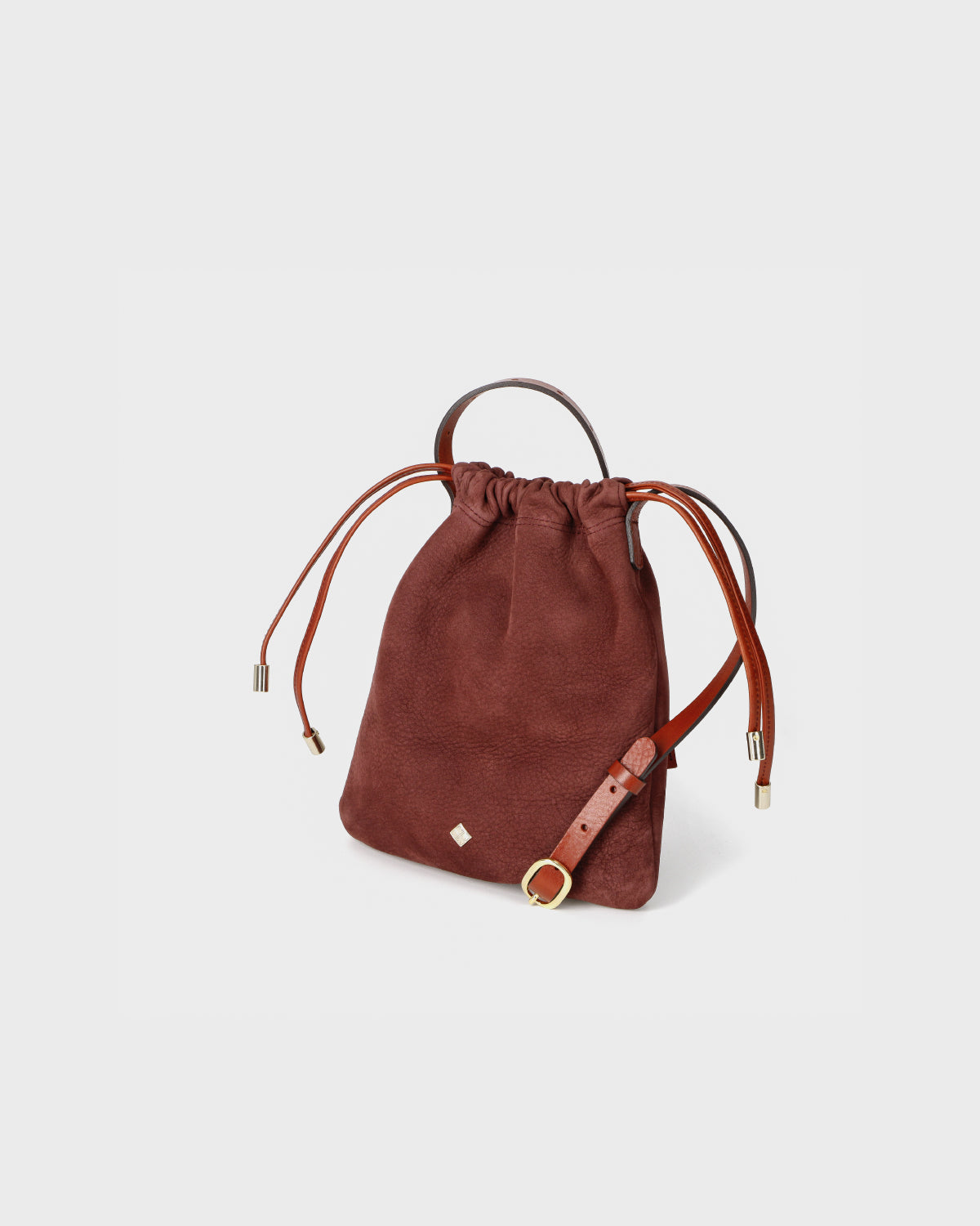 LE LÉRIE signature - NUBUCK WINE