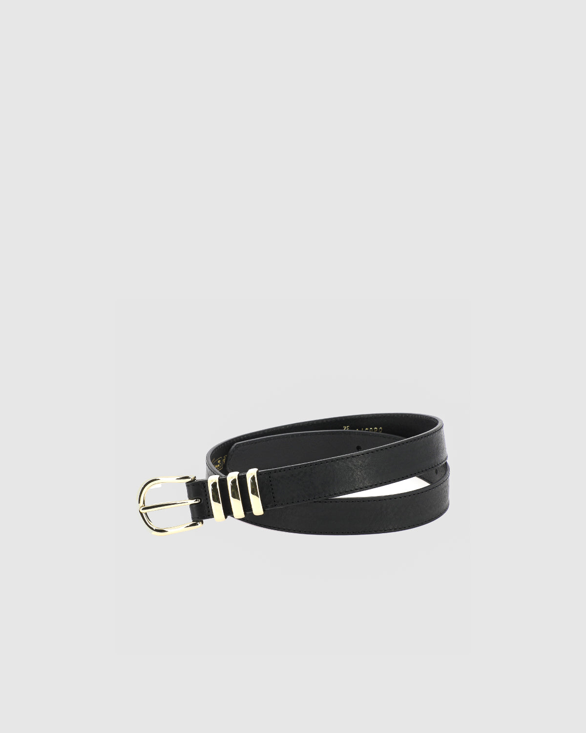 LA IENA - BLACK