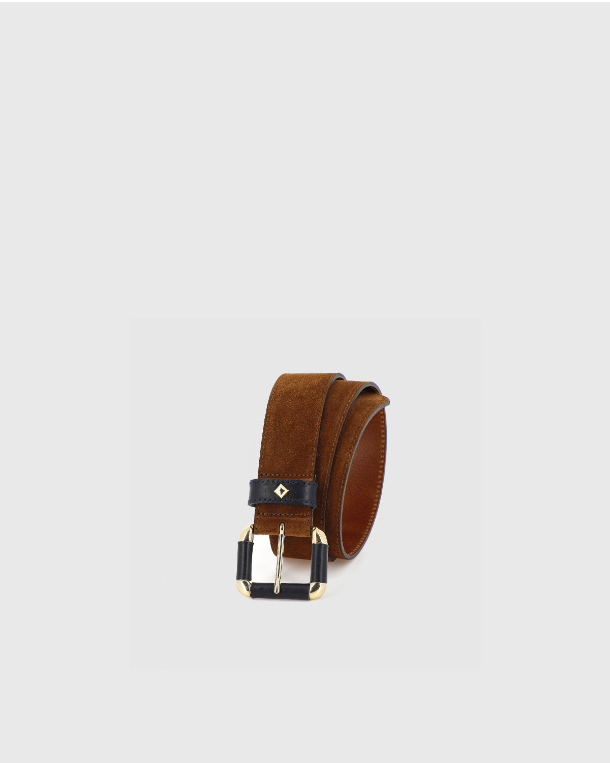 LA COULOMB - VELVET MARINE / CHOCOLATE