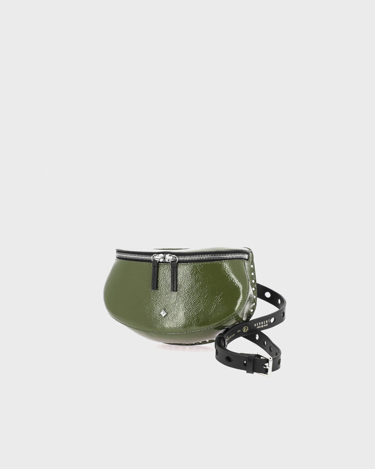 LA LILI - CRISPY KHAKI GREEN