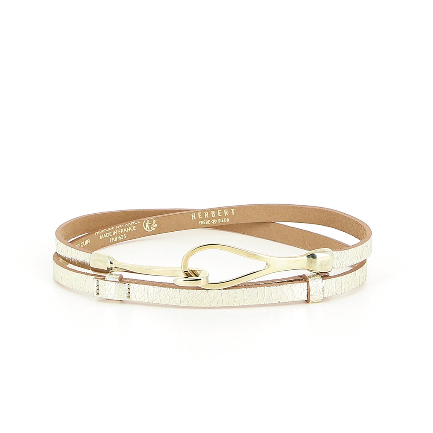 LA CEZEMBRE - SHINY GOLD