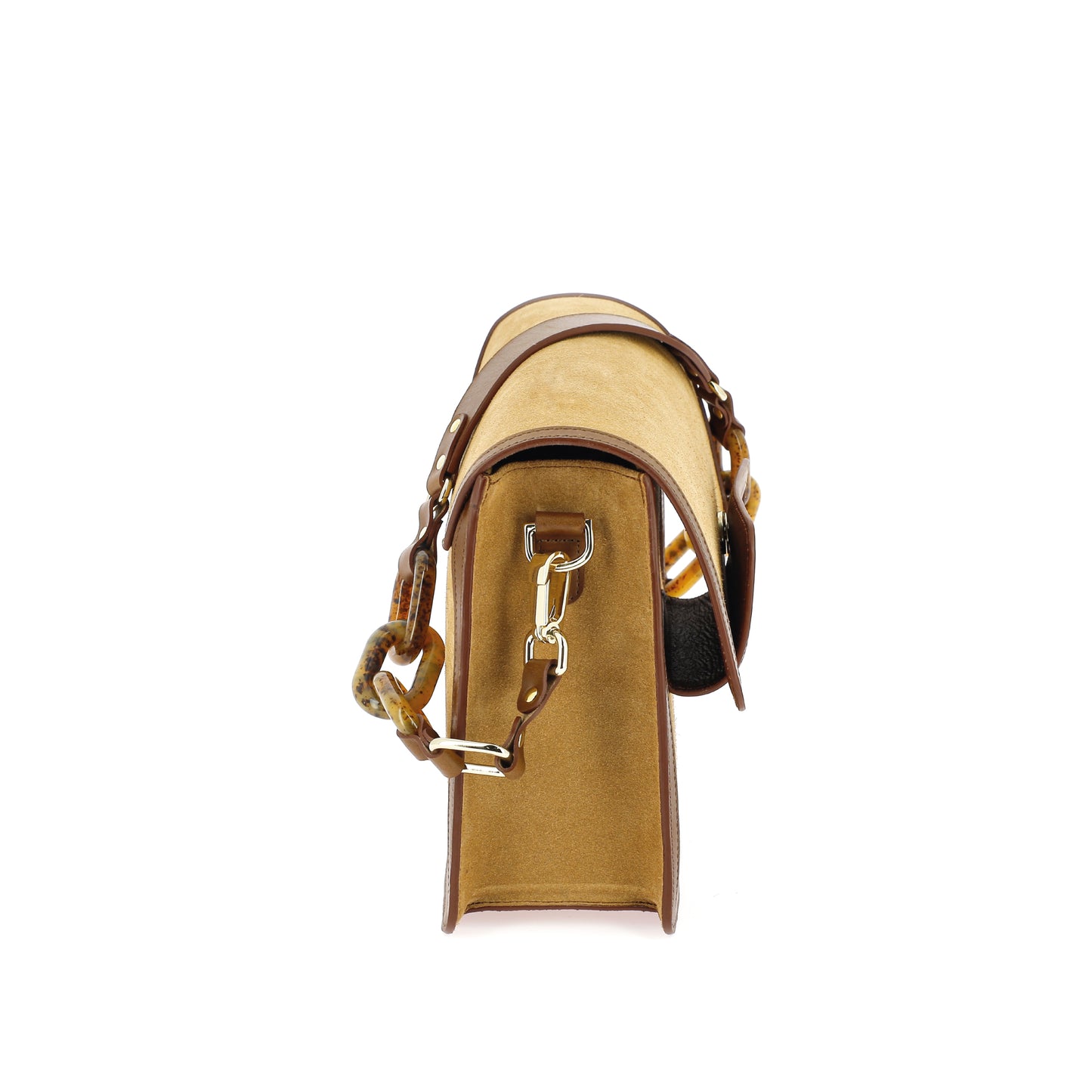 LE GRAND MISCHKA VELOURS - CARAMEL