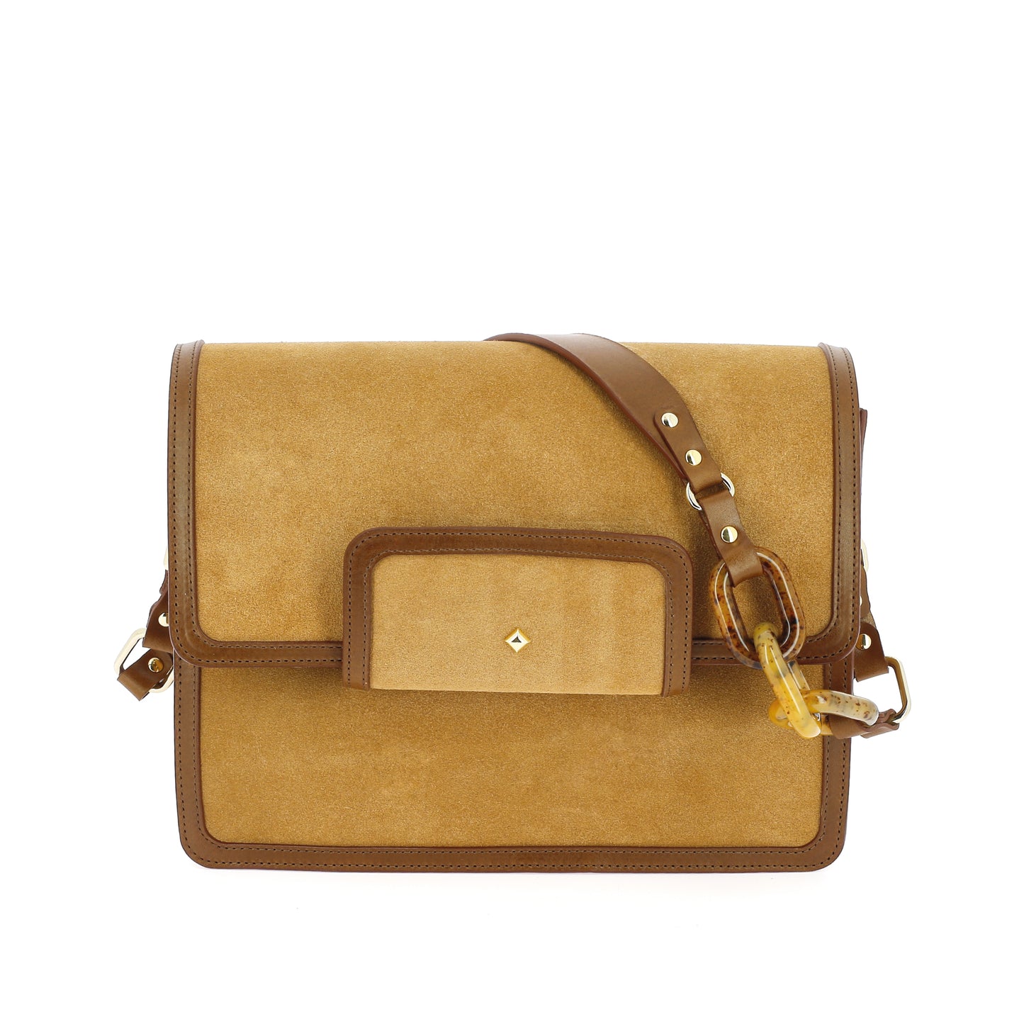 LE GRAND MISCHKA VELOURS - CARAMEL