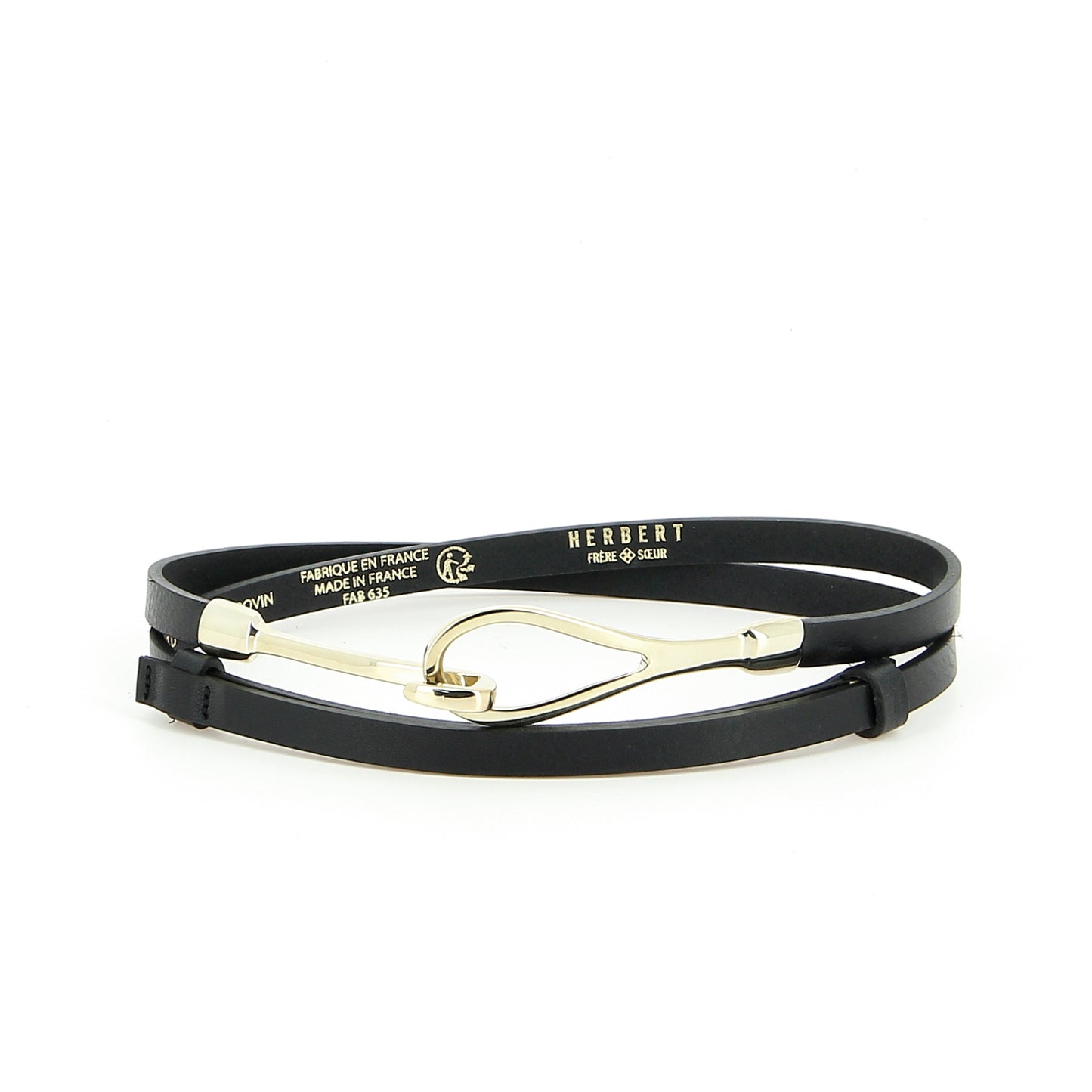 LA CEZEMBRE - BLACK / GOLD