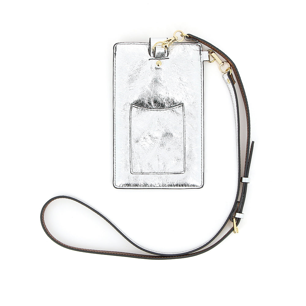 LA BALDO - SILVER LAMINATE
