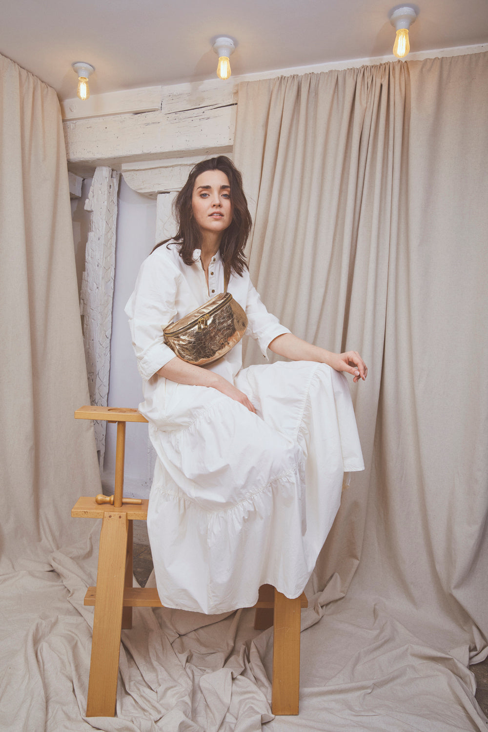 LA GRANDE LILI - LAMINATO GOLD