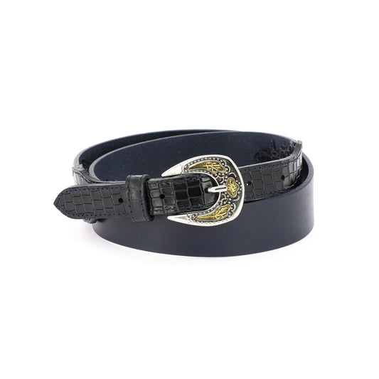 LA BOSTON - MARINE MUSHU NOIR