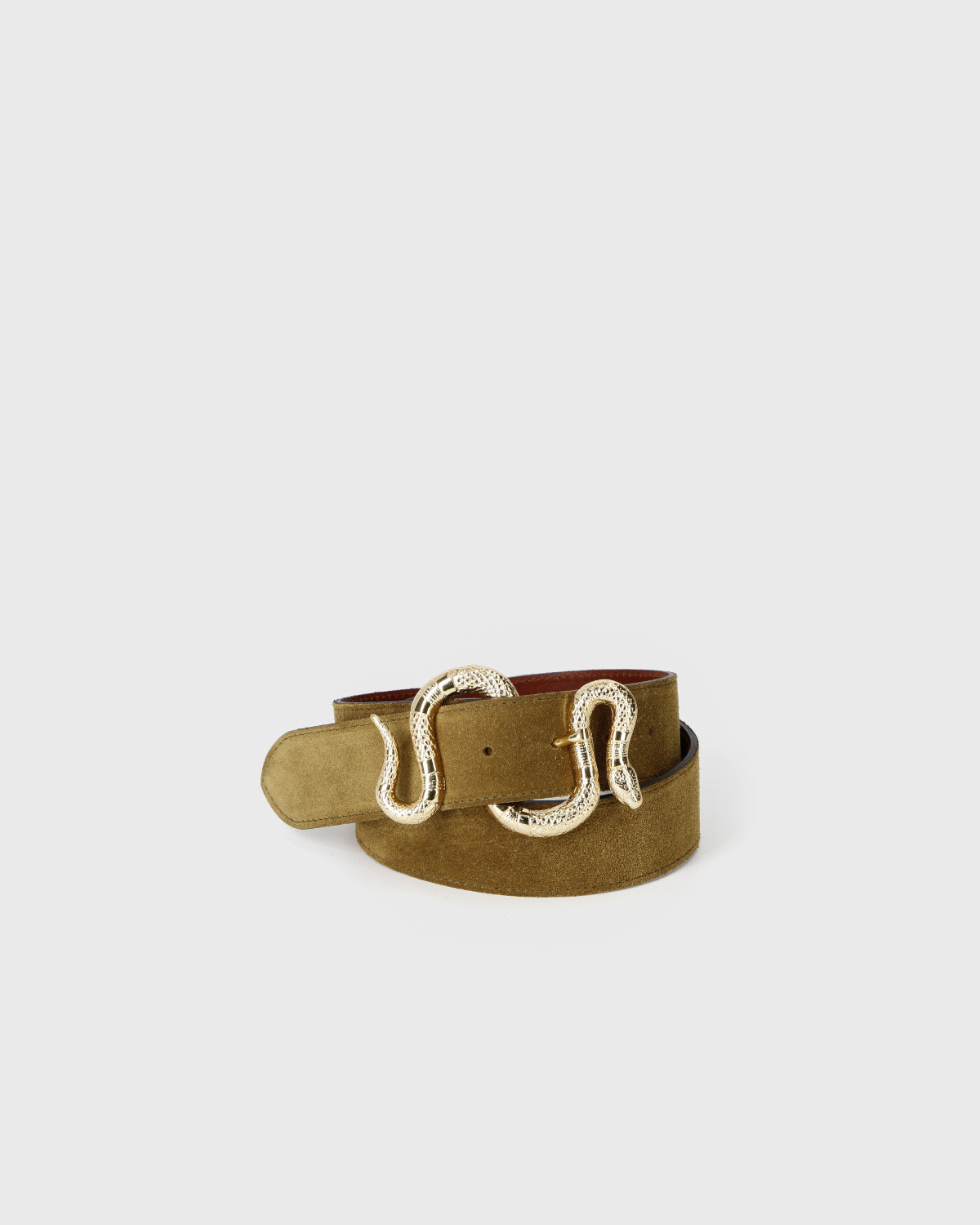 LA CRUSH - VELOURS BRONZE