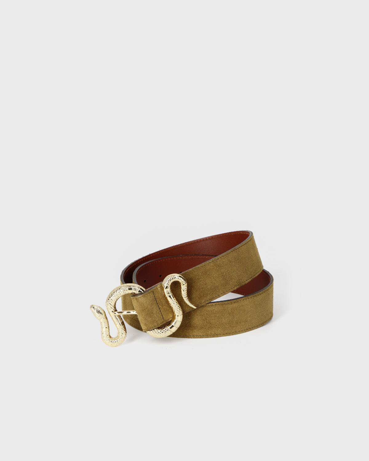LA CRUSH - VELOURS BRONZE