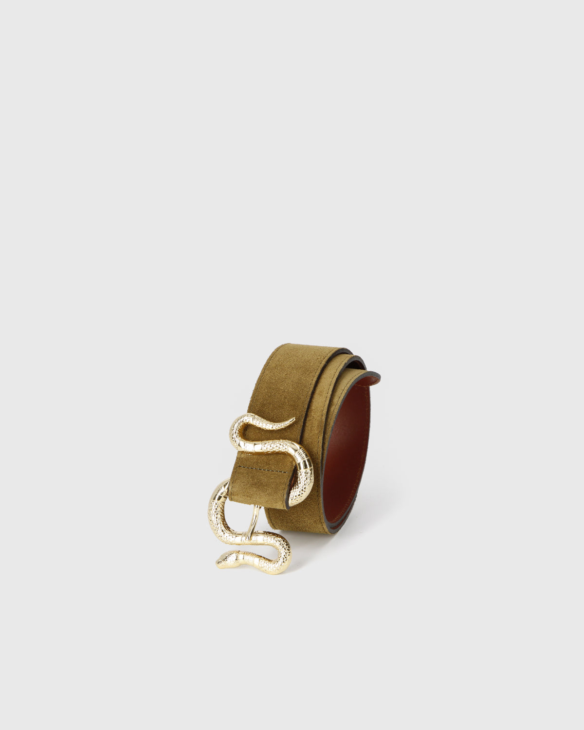 LA CRUSH - VELOURS BRONZE