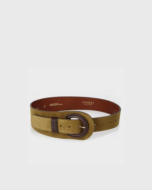 LA GUÉRANDE - VELOURS BRONZE
