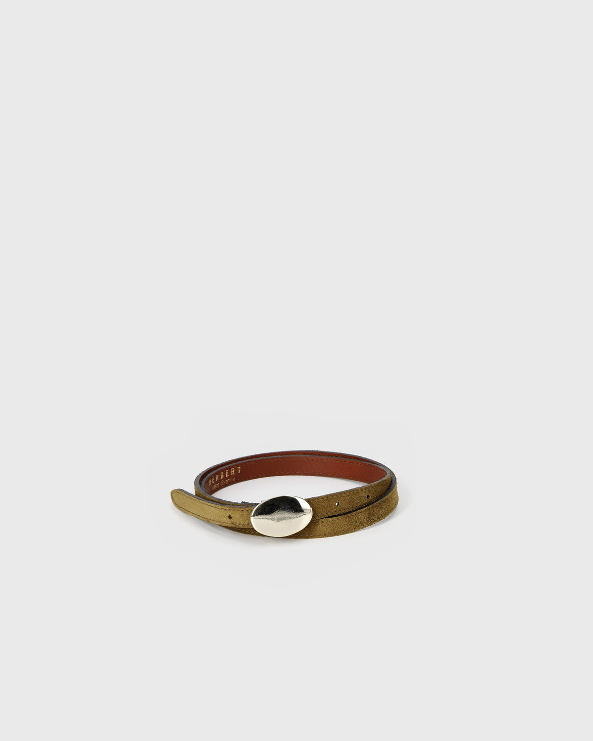 LA STONY - VELOURS BRONZE
