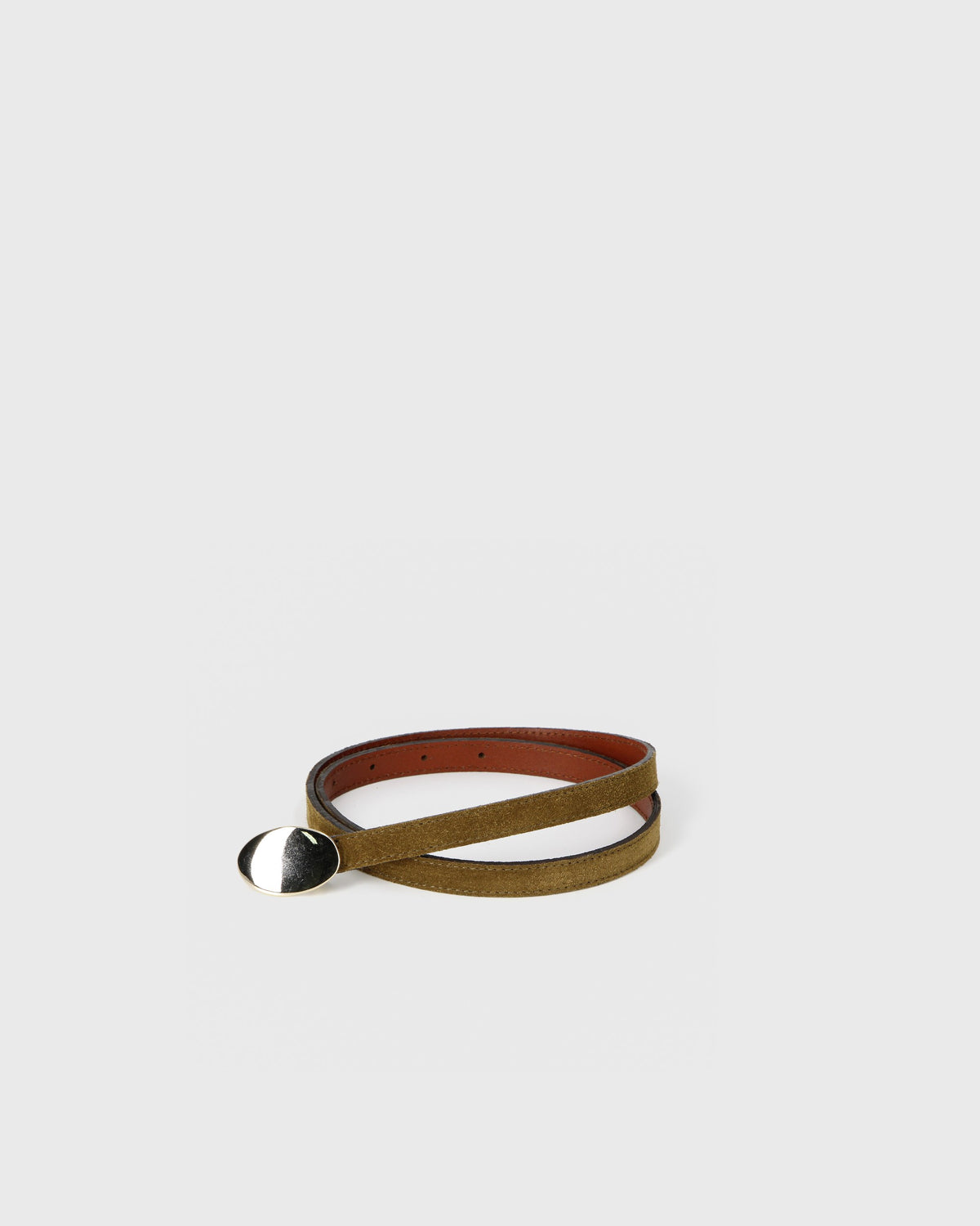 LA STONY - VELOURS BRONZE