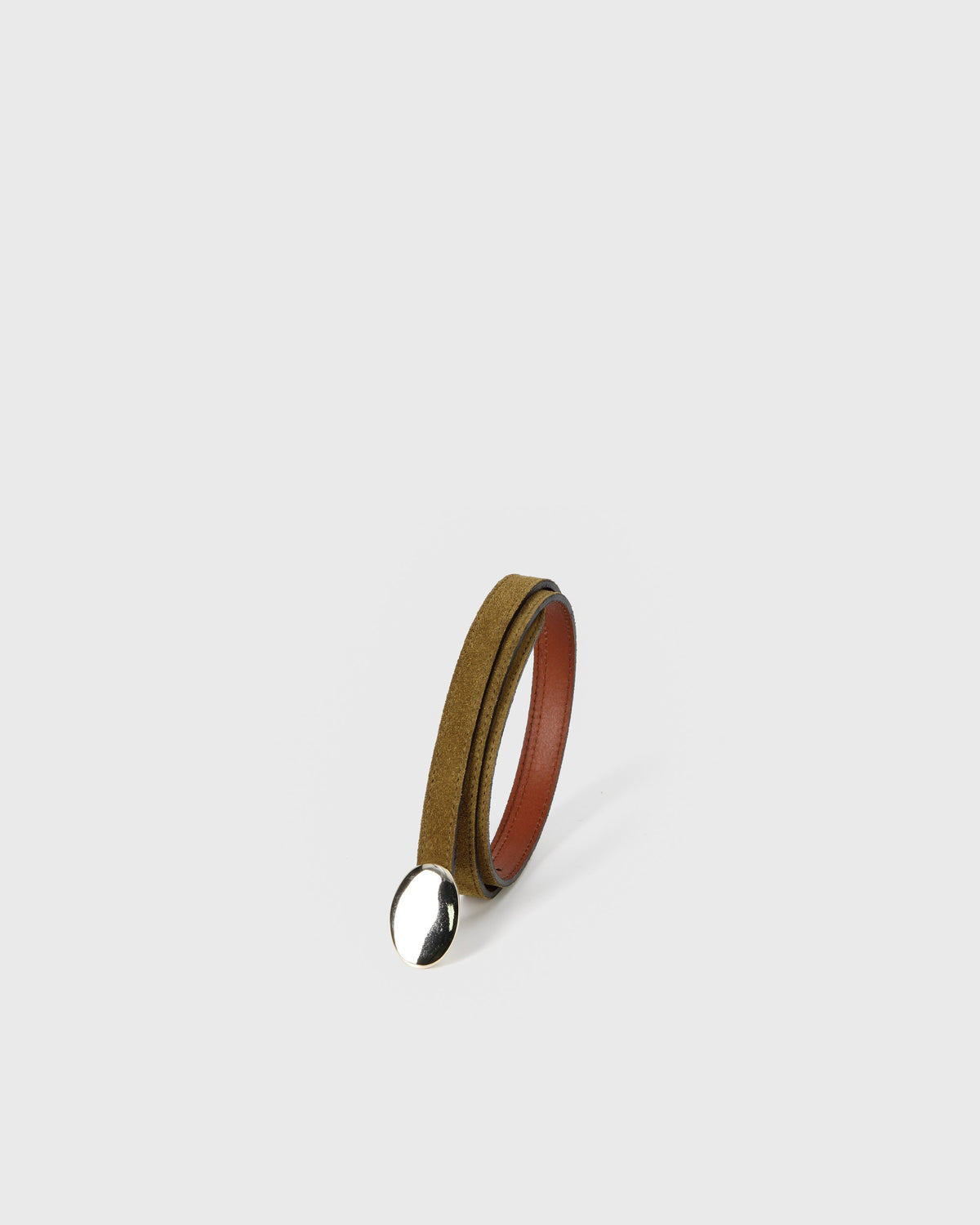 LA STONY - VELOURS BRONZE
